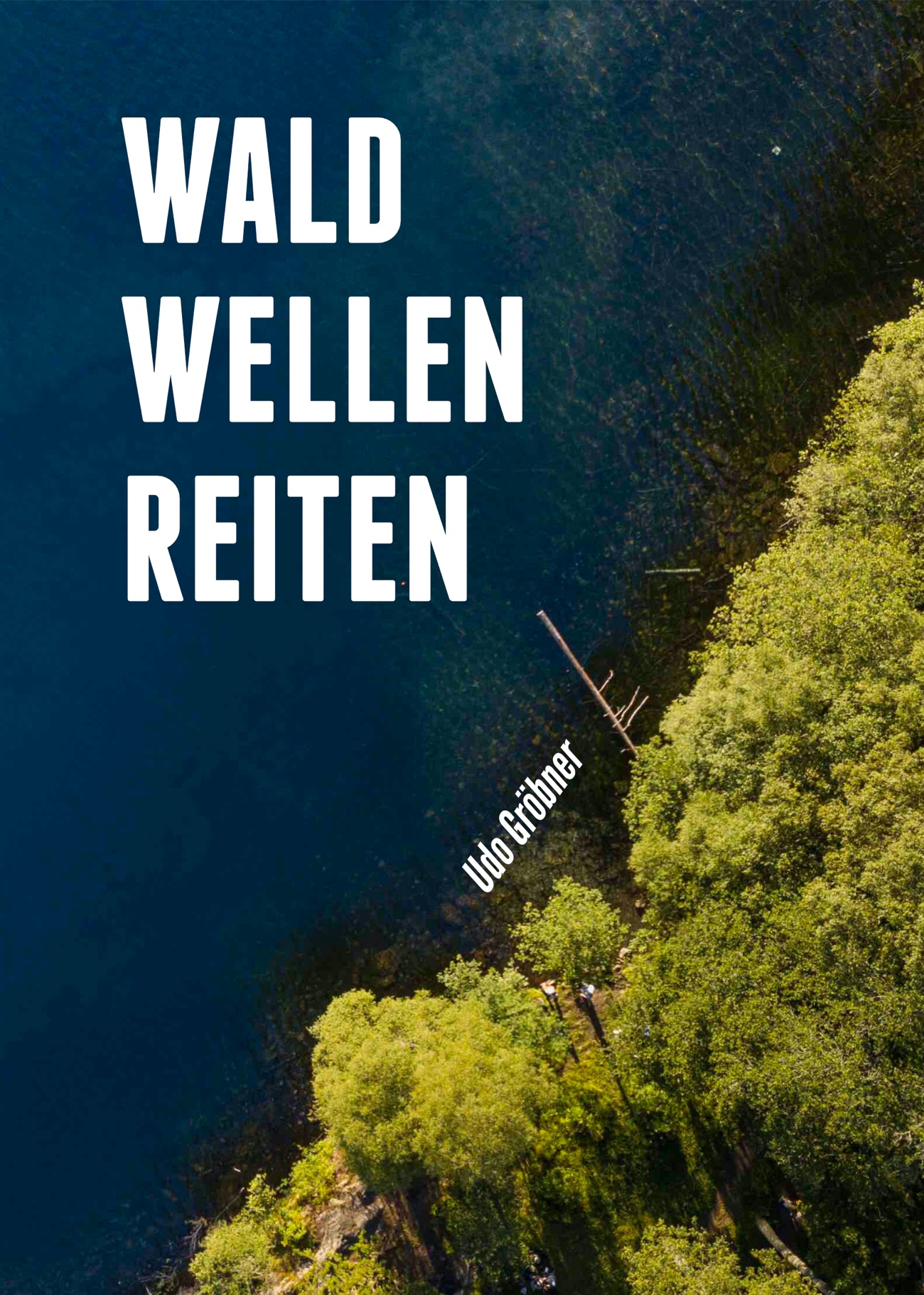 Cover waldwellenreiten